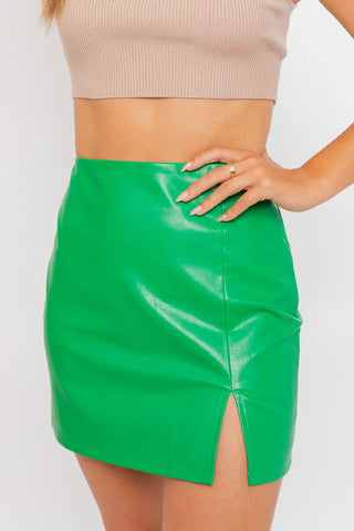 Oasis Mini Skirt
